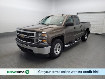 2015 Chevrolet Silverado 1500 in Pittsburgh, PA 15236