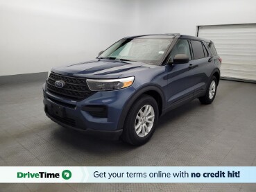 2020 Ford Explorer in Richmond, VA 23235