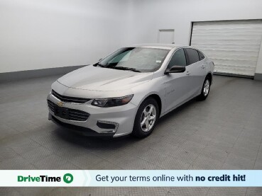 2018 Chevrolet Malibu in Williamstown, NJ 8094