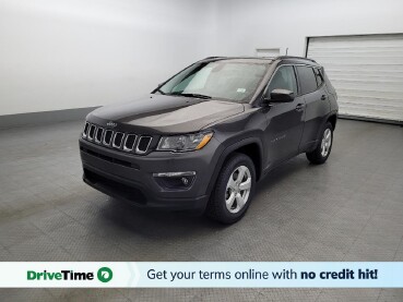 2018 Jeep Compass in Williamstown, NJ 8094