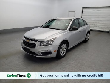 2016 Chevrolet Cruze in Glen Burnie, MD 21061