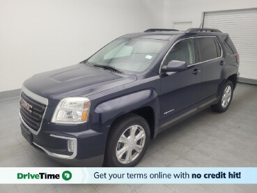 2017 GMC Terrain in Gladstone, MO 64118