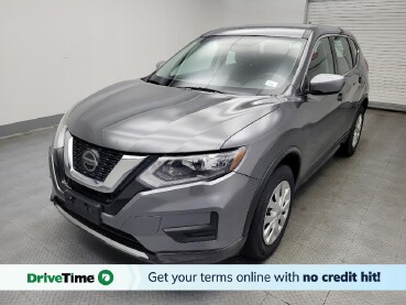 2018 Nissan Rogue in St. Louis, MO 63125