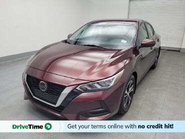 2021 Nissan Sentra in Lombard, IL 60148