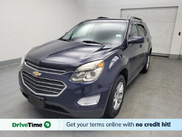 2016 Chevrolet Equinox in Midlothian, IL 60445