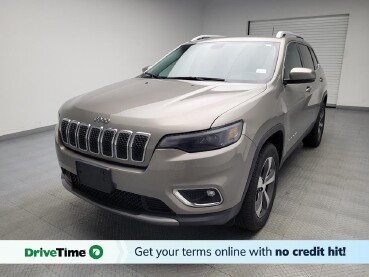 2019 Jeep Cherokee in Taylor, MI 48180