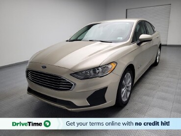 2019 Ford Fusion in Taylor, MI 48180