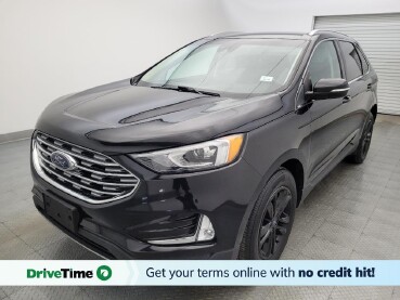 2020 Ford Edge in Houston, TX 77037