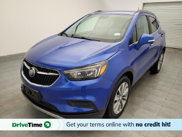 2018 Buick Encore in Houston, TX 77037