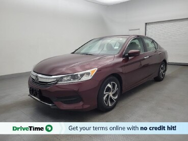 2016 Honda Accord in Columbia, SC 29210