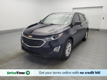 2021 Chevrolet Equinox in Jacksonville, FL 32210