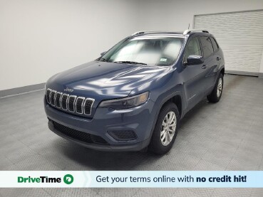 2020 Jeep Cherokee in Indianapolis, IN 46222