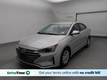 2019 Hyundai Elantra in Charlotte, NC 28213