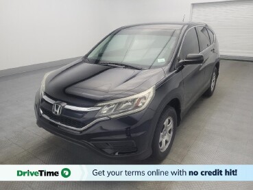 2016 Honda CR-V in Ocala, FL 34471