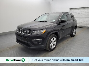 2018 Jeep Compass in Fort Myers, FL 33907