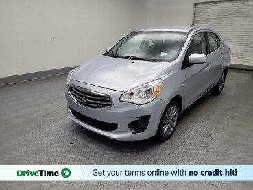 2018 Mitsubishi Mirage G4 in Midlothian, IL 60445