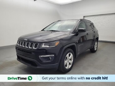 2018 Jeep Compass in Charlotte, NC 28213