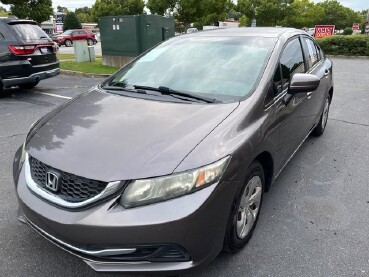 2014 Honda Civic in Rock Hill, SC 29732