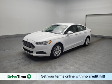 2016 Ford Fusion in Union City, GA 30291