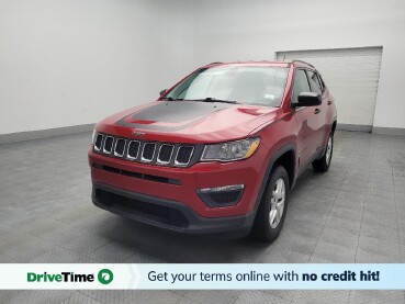 2018 Jeep Compass in Union City, GA 30291