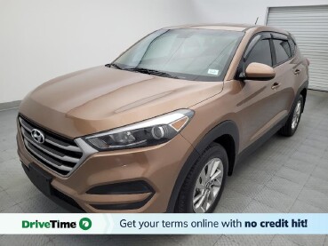 2017 Hyundai Tucson in Houston, TX 77037