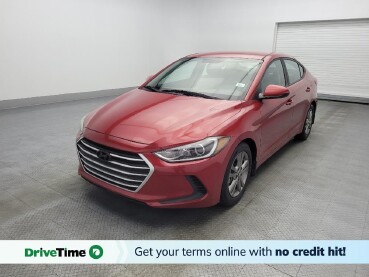 2017 Hyundai Elantra in Gainesville, FL 32609