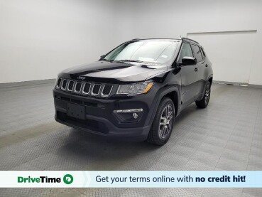 2020 Jeep Compass in Fort Worth, TX 76116