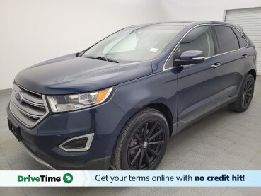 2017 Ford Edge in Live Oak, TX 78233