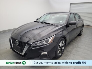 2022 Nissan Altima in San Antonio, TX 78238