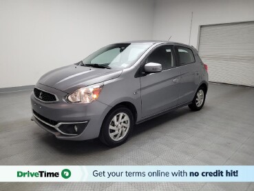 2019 Mitsubishi Mirage in Montclair, CA 91763