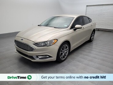 2017 Ford Fusion in Mesa, AZ 85210