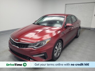 2019 Kia Optima in Indianapolis, IN 46219