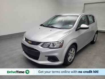 2020 Chevrolet Sonic in Lombard, IL 60148