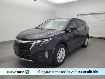 2022 Chevrolet Equinox in Raleigh, NC 27604