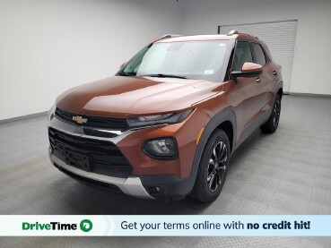 2021 Chevrolet TrailBlazer in Eastpointe, MI 48021