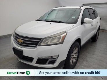 2017 Chevrolet Traverse in Houston, TX 77037