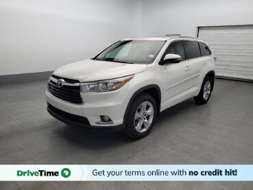 2015 Toyota Highlander in Williamstown, NJ 8094