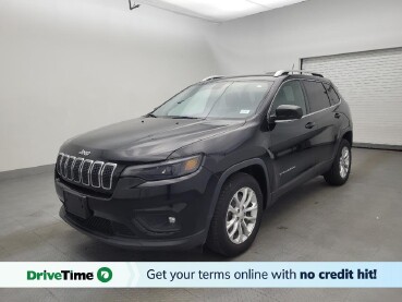 2019 Jeep Cherokee in Greenville, SC 29607