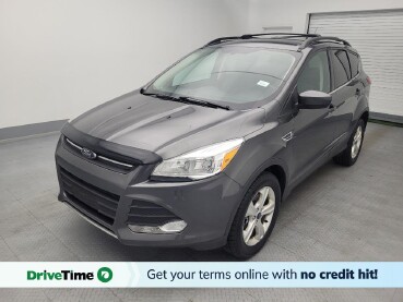 2015 Ford Escape in Independence, MO 64055