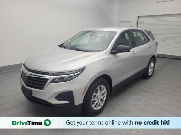 2022 Chevrolet Equinox in St. Louis, MO 63125