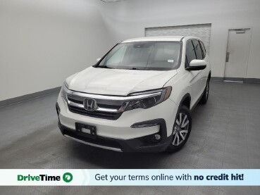 2021 Honda Pilot in Fairfield, OH 45014