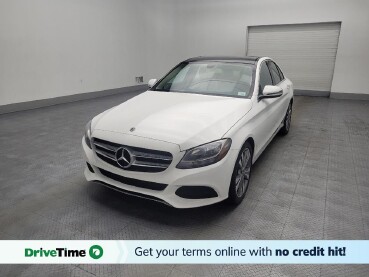 2018 Mercedes-Benz C 300 in Jackson, MS 39211