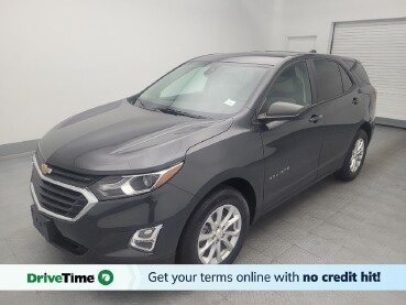 2021 Chevrolet Equinox in Gladstone, MO 64118