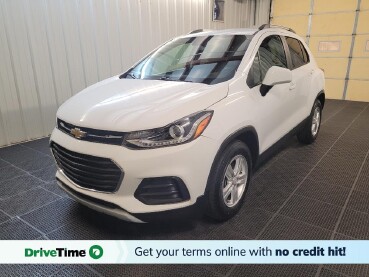 2021 Chevrolet Trax in Lexington, KY 40509