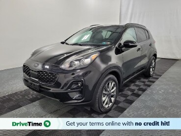 2022 Kia Sportage in Pittsburgh, PA 15236