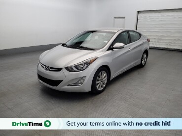 2016 Hyundai Elantra in New Castle, DE 19720