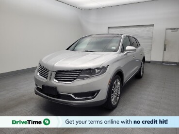 2018 Lincoln MKX in Cincinnati, OH 45255