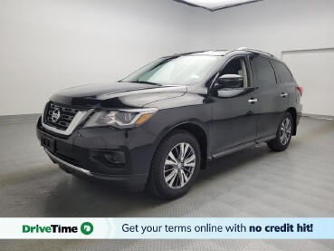 2019 Nissan Pathfinder in Oklahoma City, OK 73139