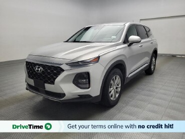 2019 Hyundai Santa Fe in Fort Worth, TX 76116