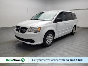 2017 Dodge Grand Caravan in Temple, TX 76502